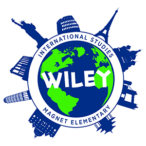 circle school logo